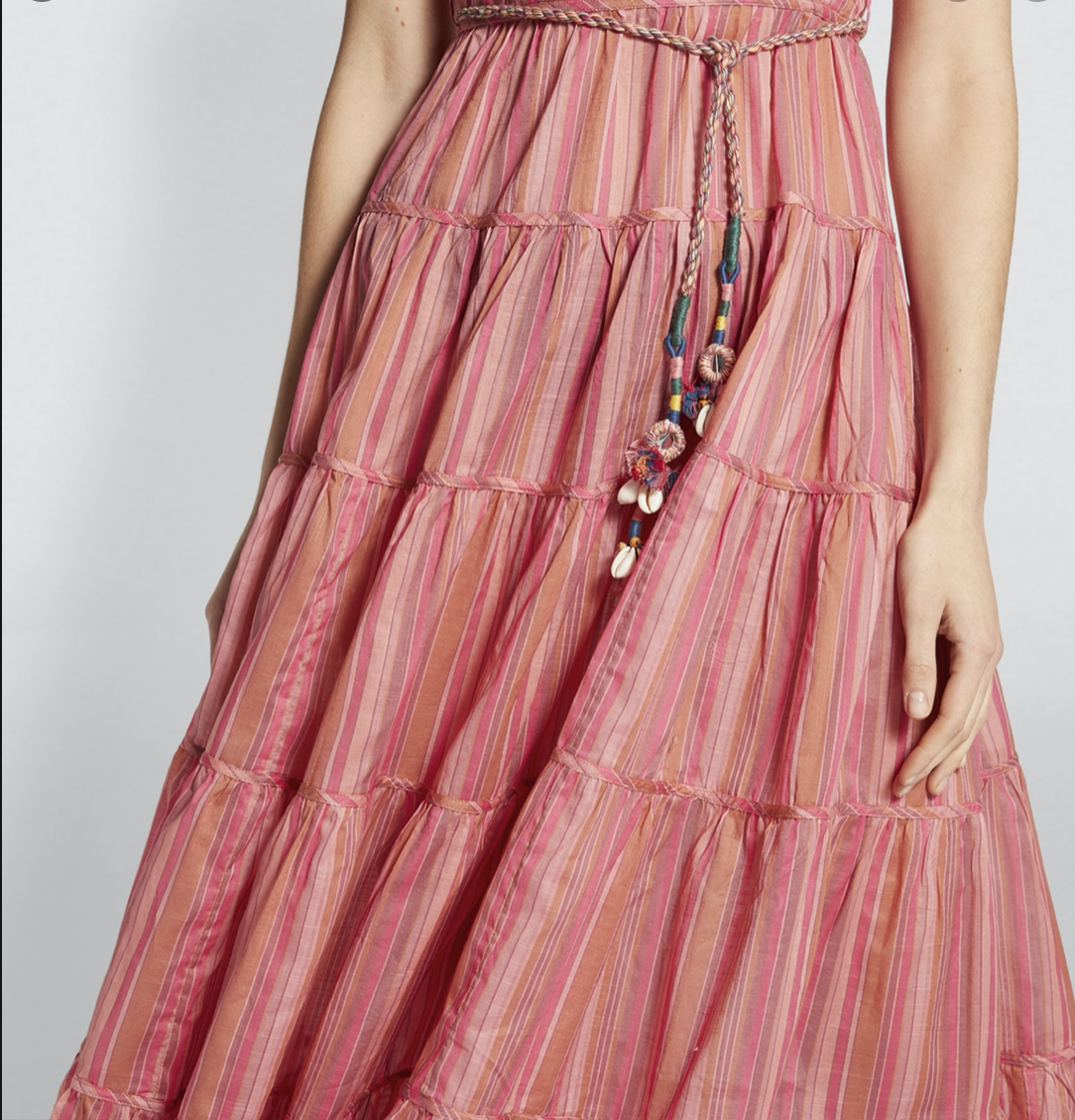 Zimmermann Pink for loan