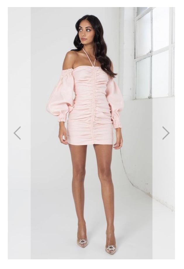 For rent a Sofia The Label Chloe Dress