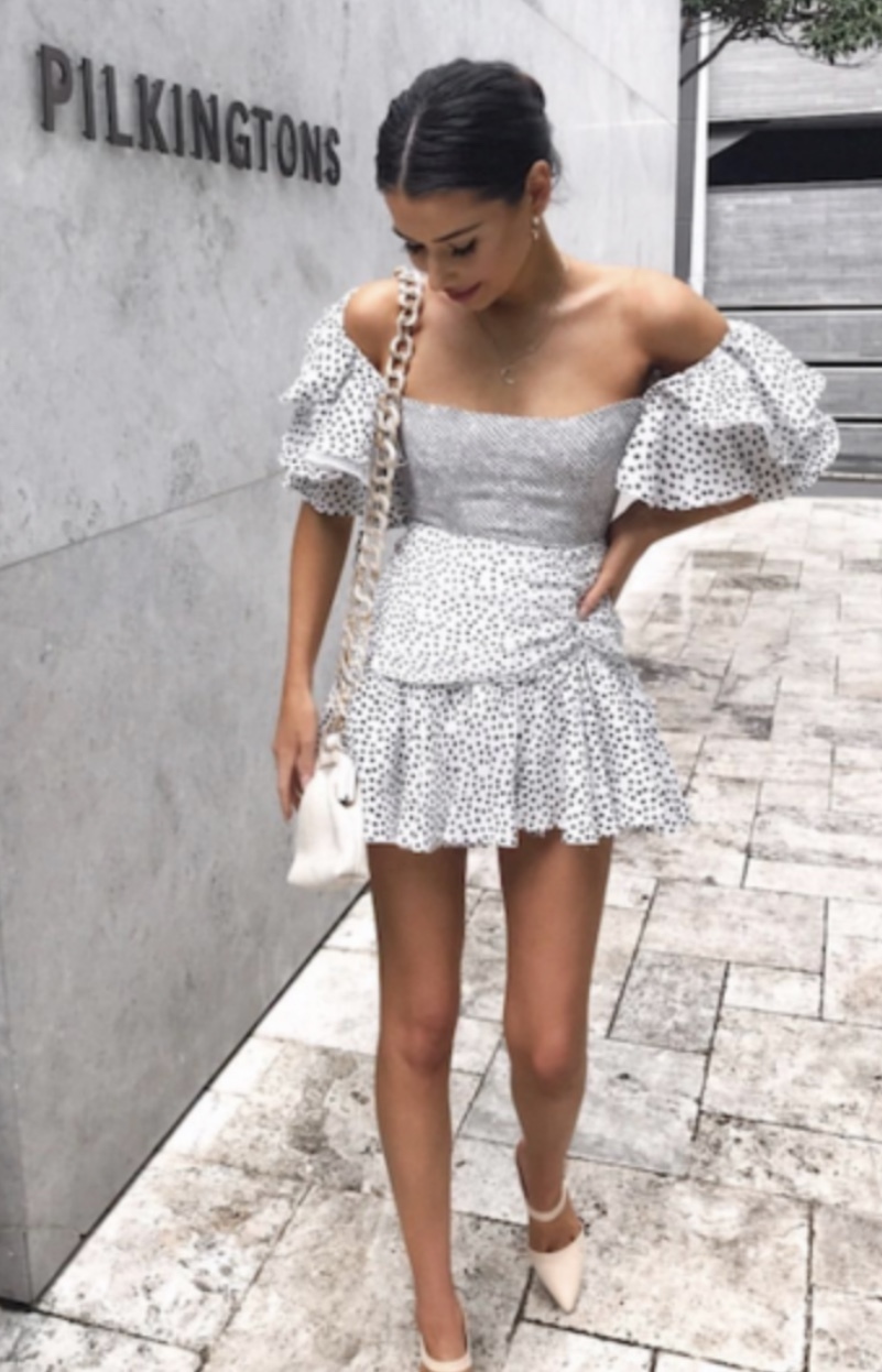 Affordable Sofia The Label Florence Dress