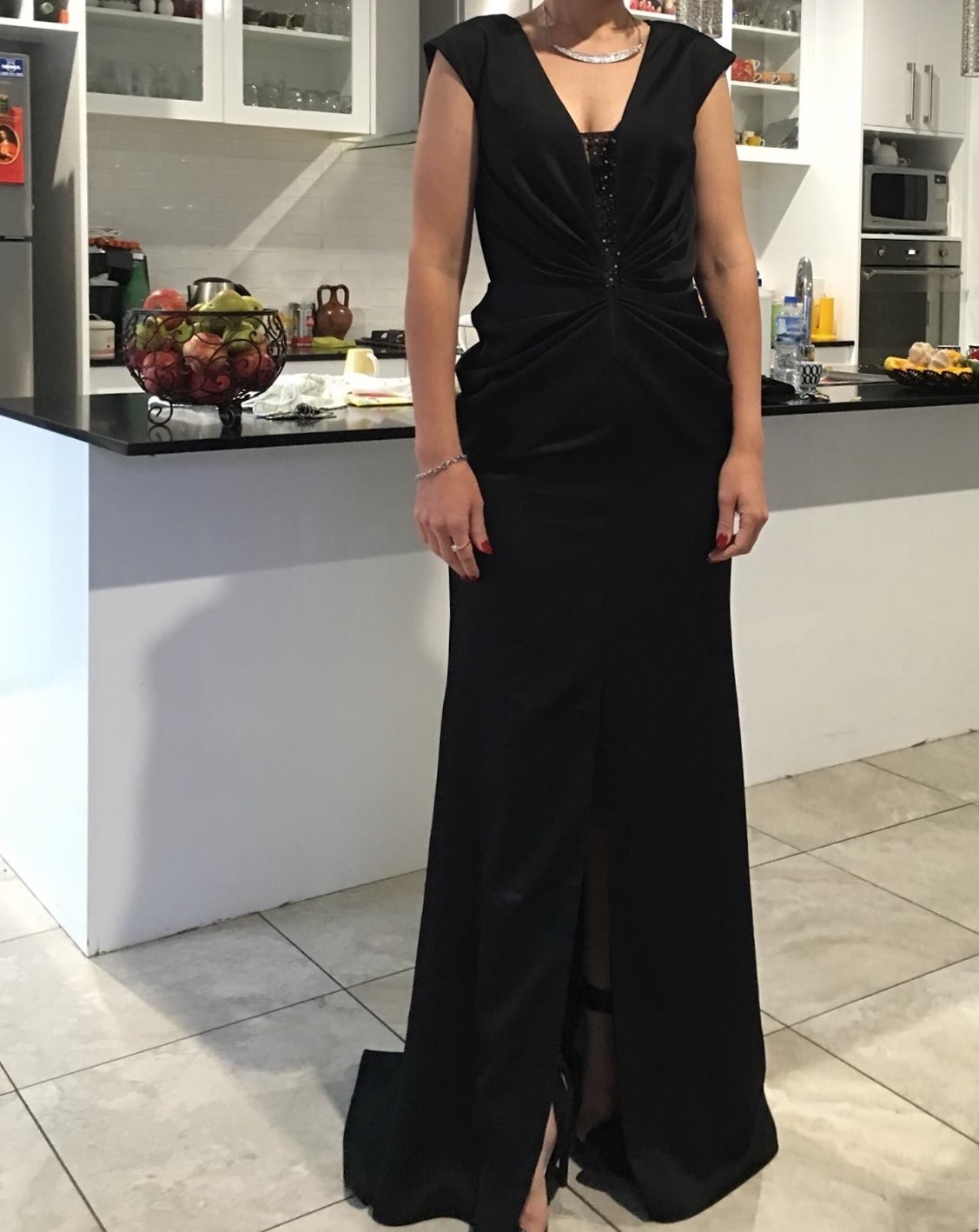 Rental Black Adrianna Papell