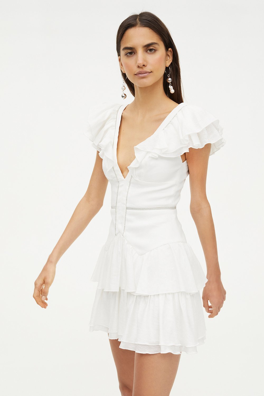 Designer rental White Manning Cartell