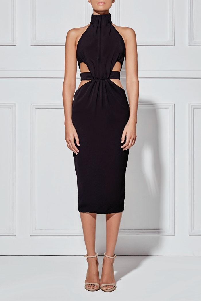 Cheap designer Misha Collection Cici Dress