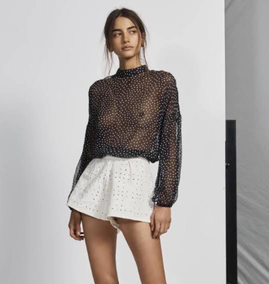 Loan a Blue Sir The Label