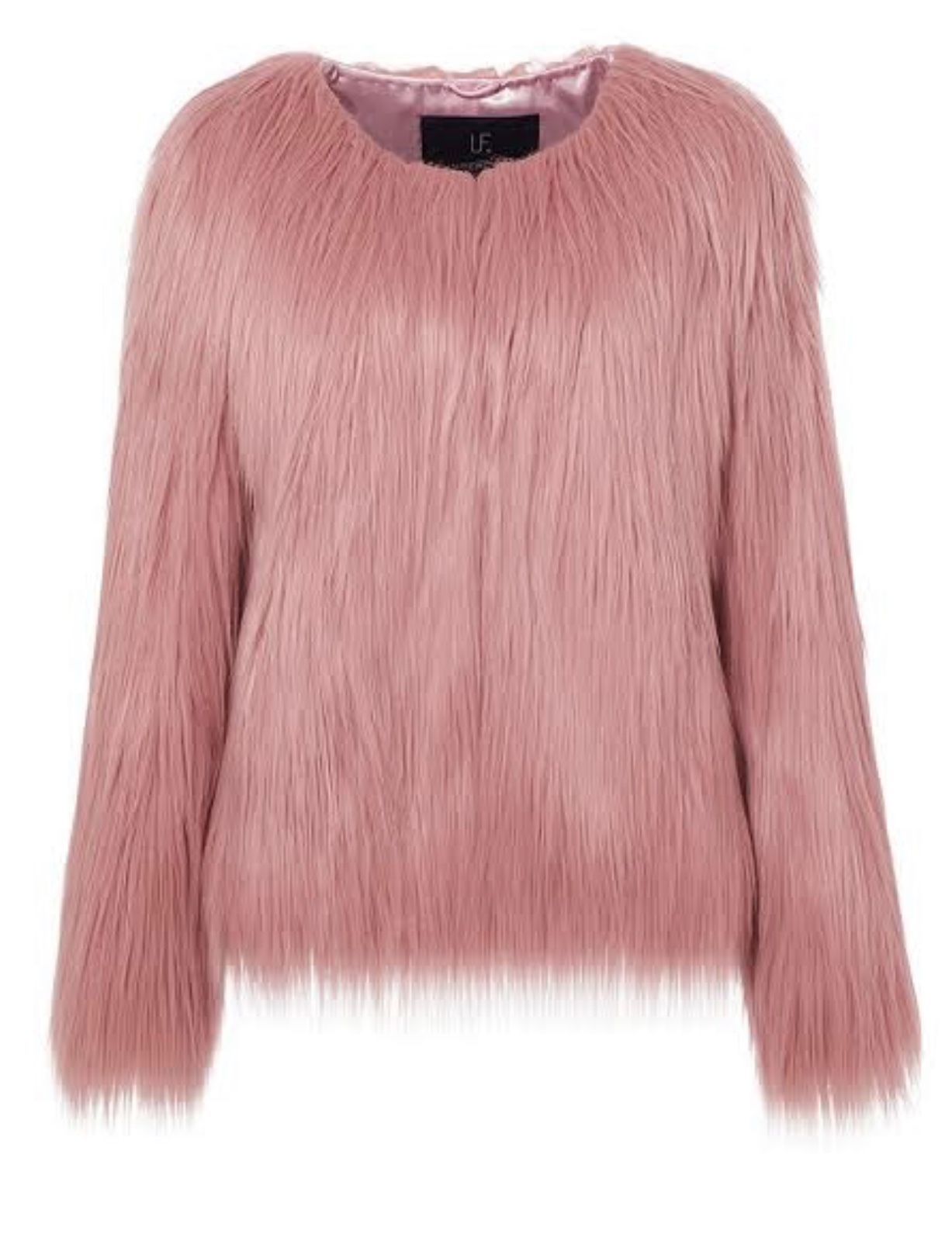 Loan a Pink Unreal Fur