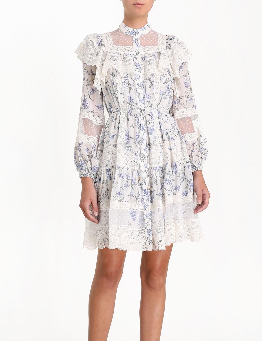 Zimmermann Print to rent