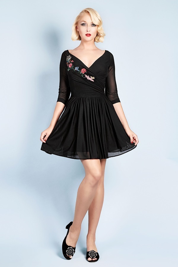 Designer rental Black Wheels And Dollbaby