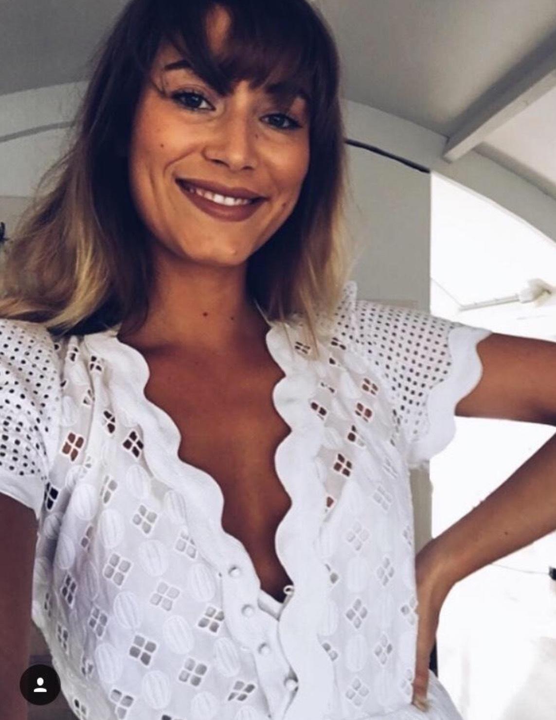 Affordable Alice Mccall White Room Playsuit