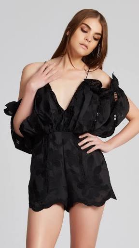 Rent a Alice Mccall Shake It Off Playsuit
