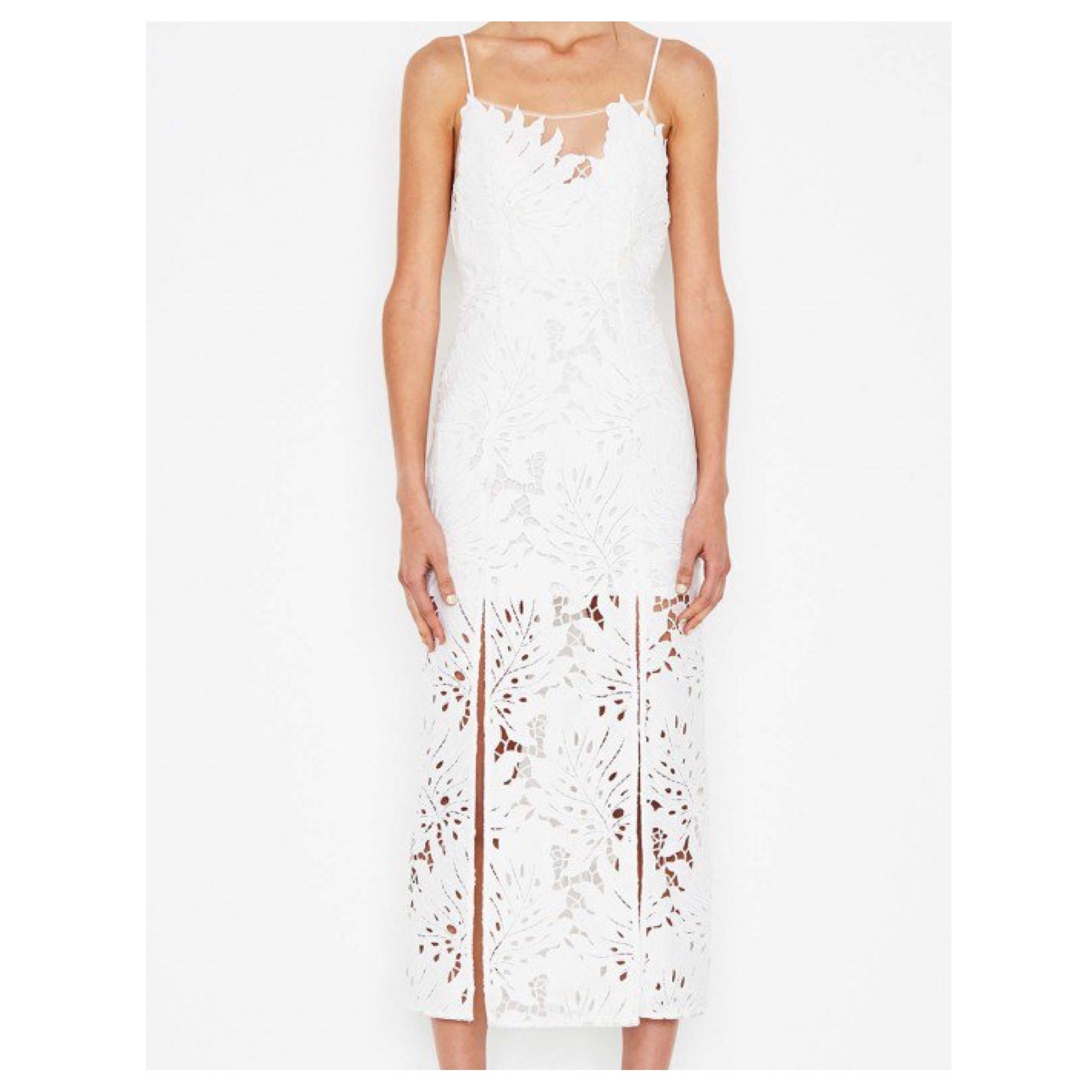 Loan a White Alice Mccall