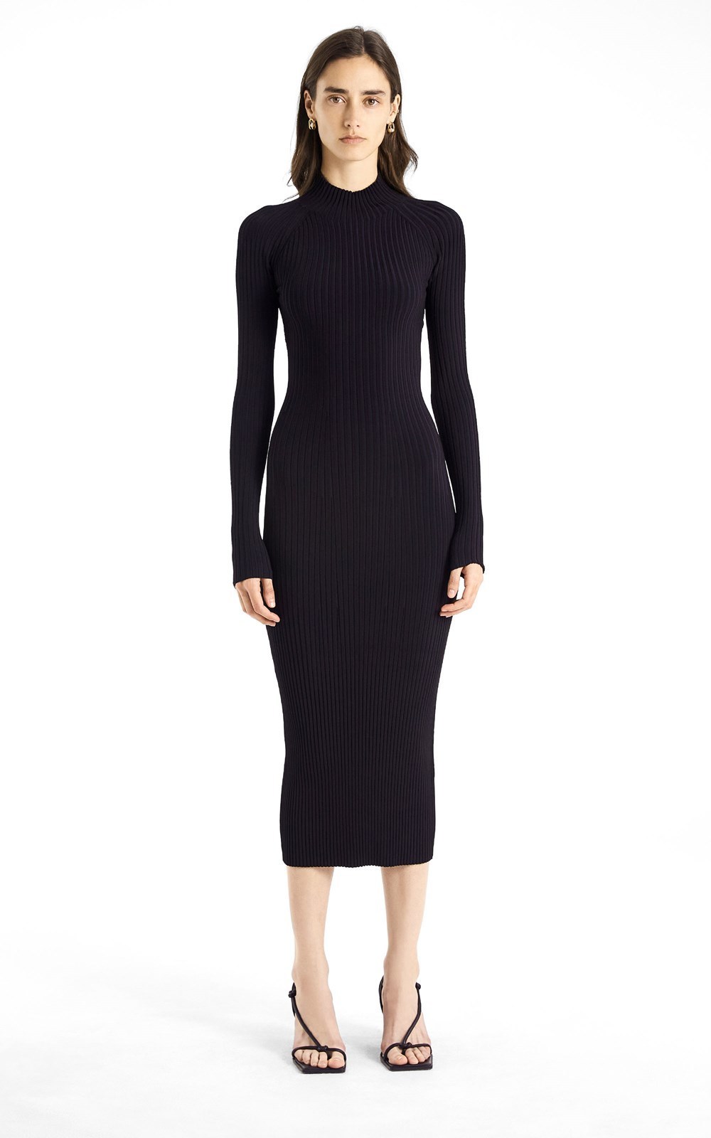 Dion Lee Black for hire