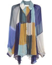 Zimmermann Blue to lend