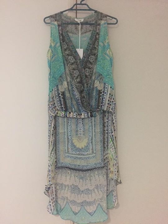 For rent a Green Camilla