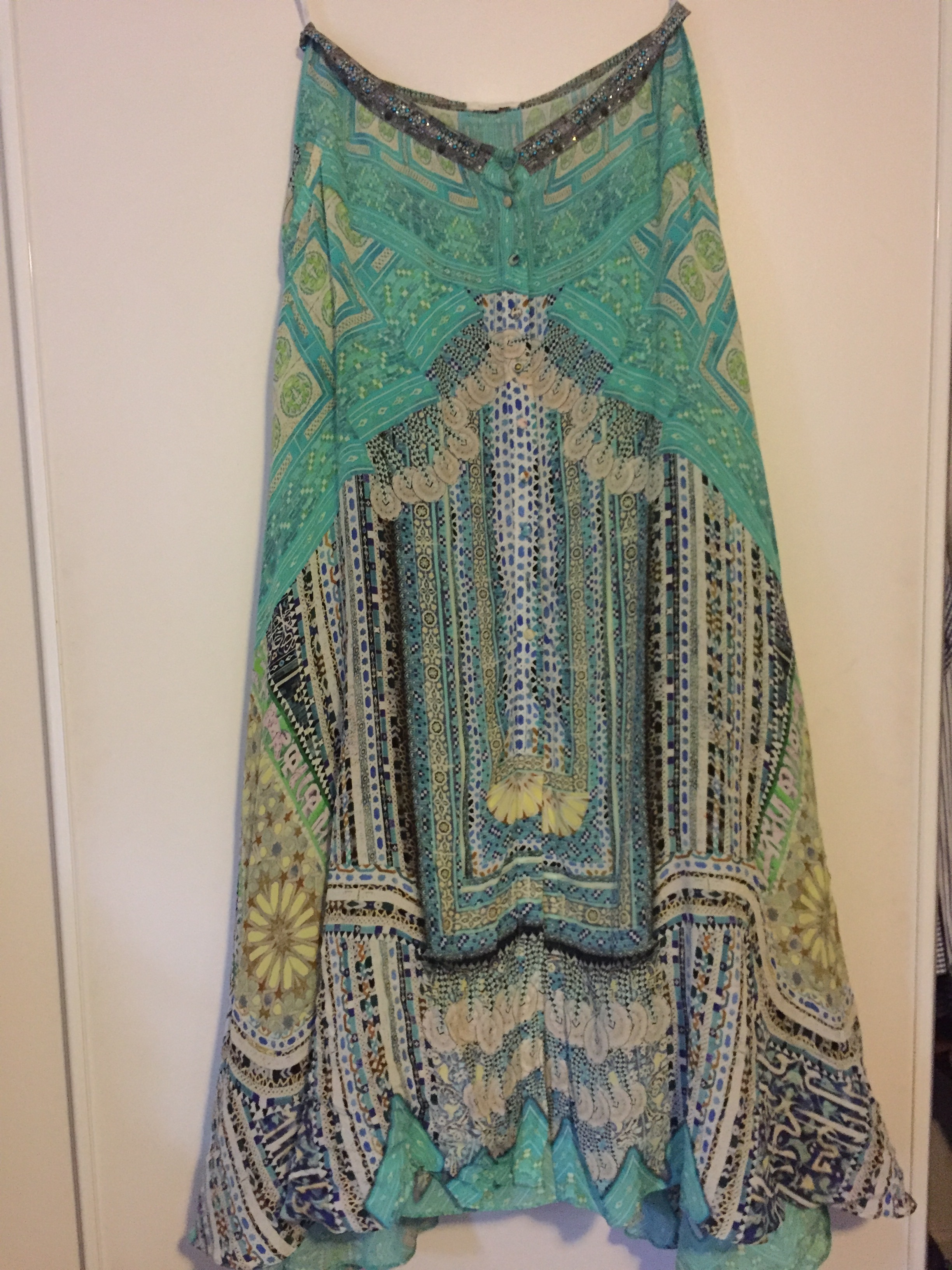 Cheap designer Green Camilla