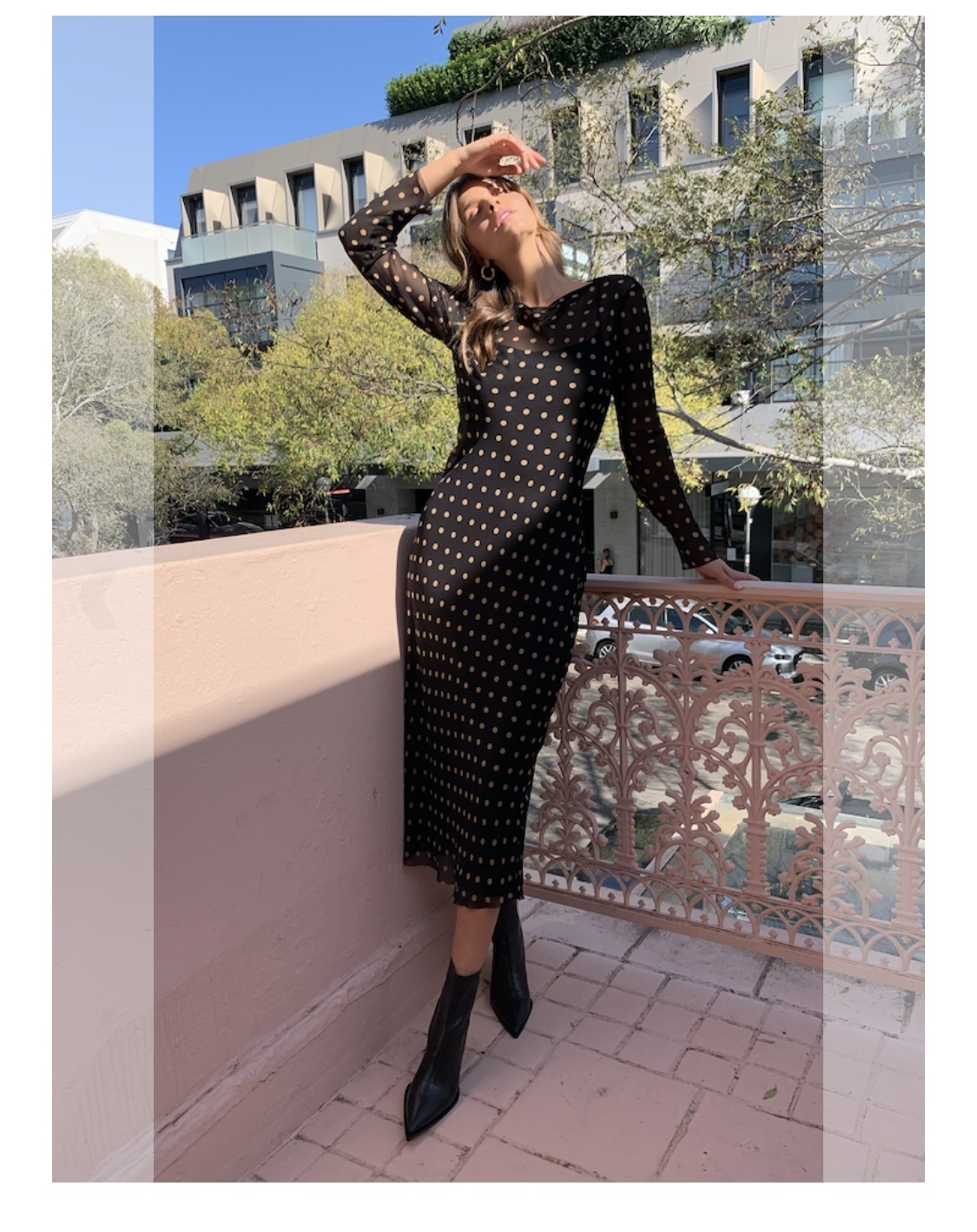 Designer rental Bec & Bridge Paradis