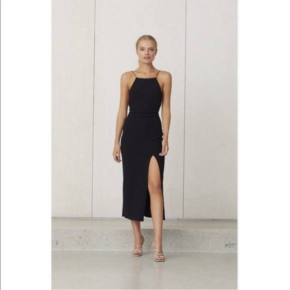 Borrow a Bec And Bridge Bec & Bridge C’est Magnifique Midi Dress