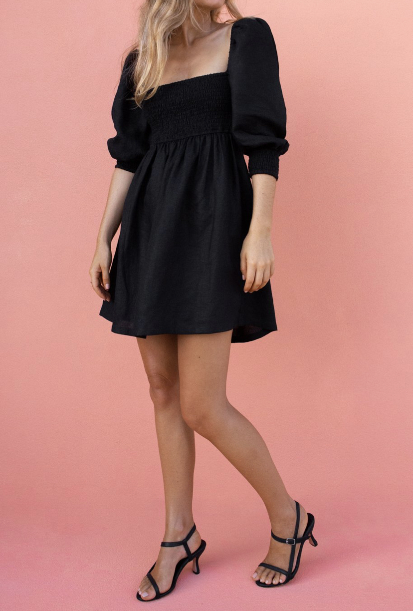 Cheap designer Posse Allegra Dress