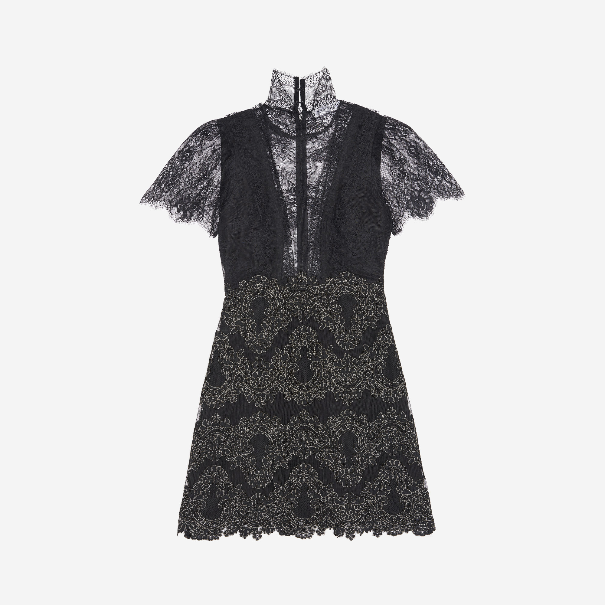 Sandro Black to borrow