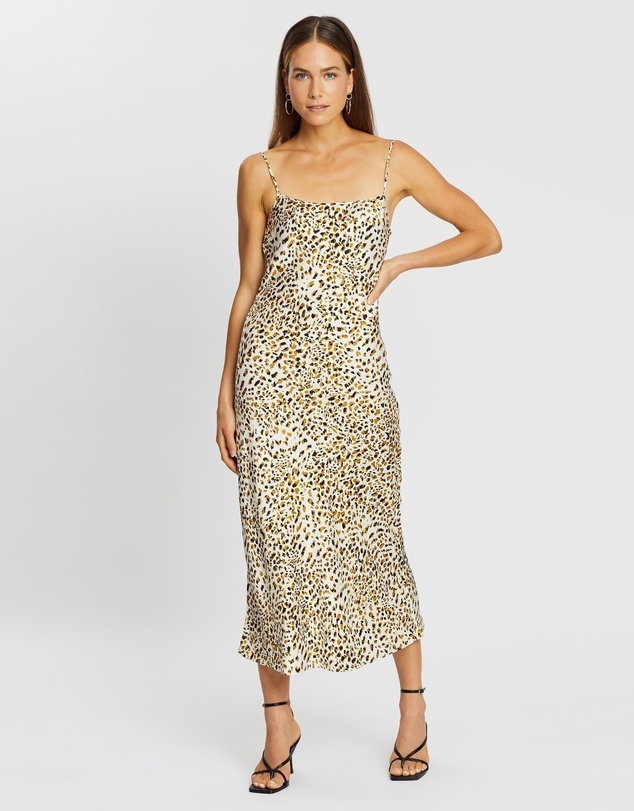 Rent a Bec & Bridge Catalonia Maxi Dress