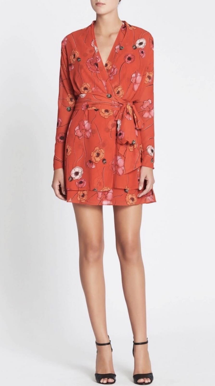 Rental Camilla And Marc Mona Mini Dress