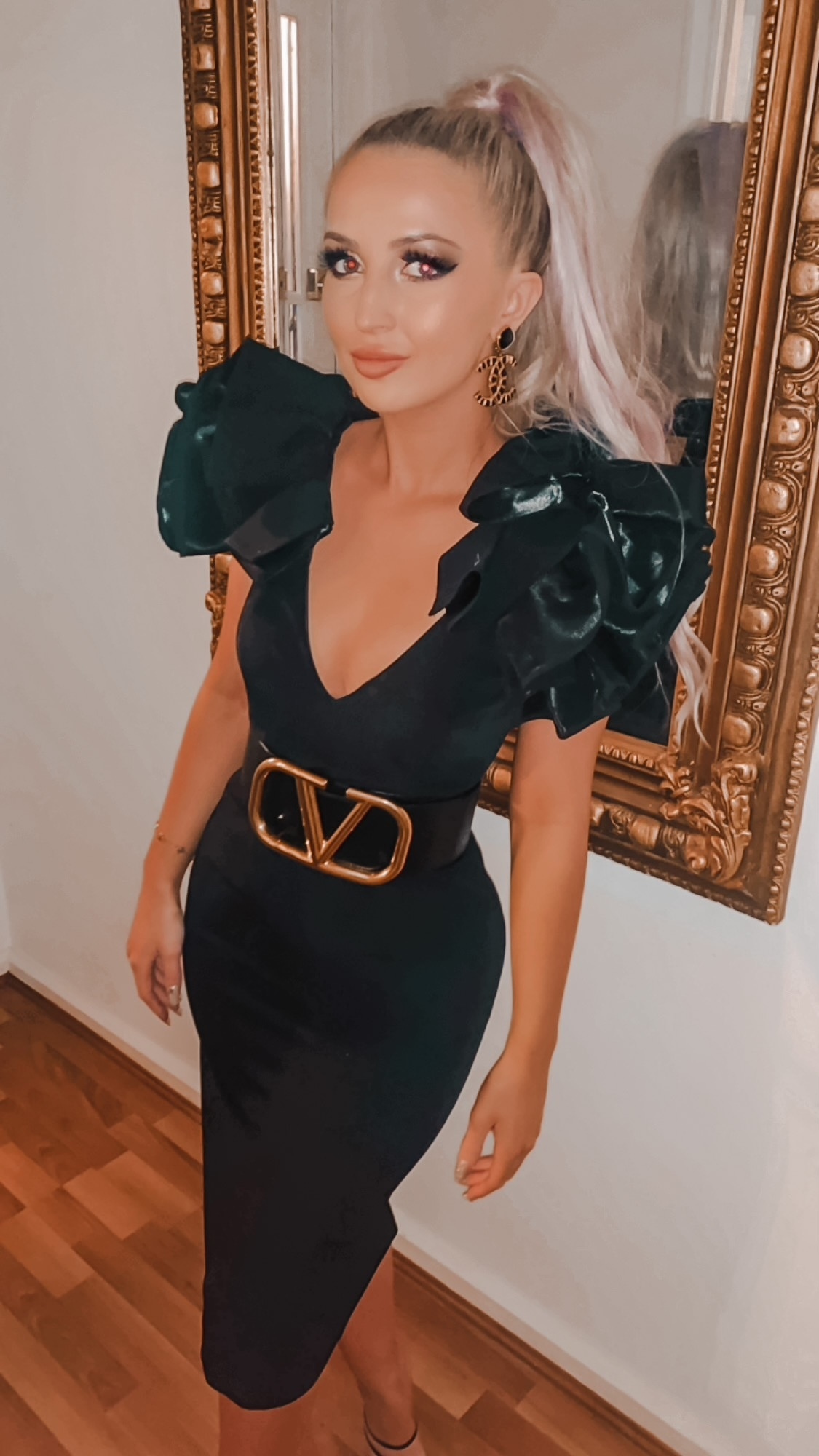 Bianca And Bridgett Black for rent