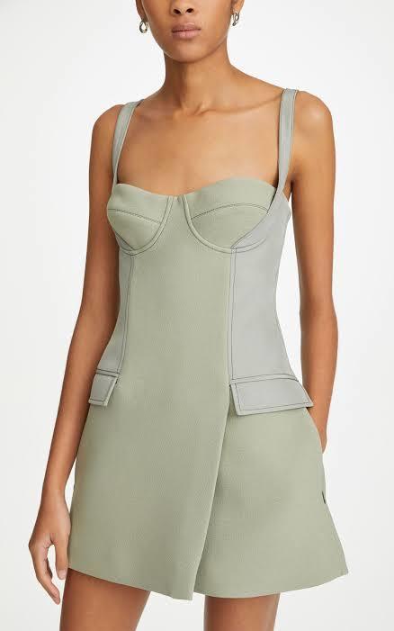 Affordable Green Dion Lee