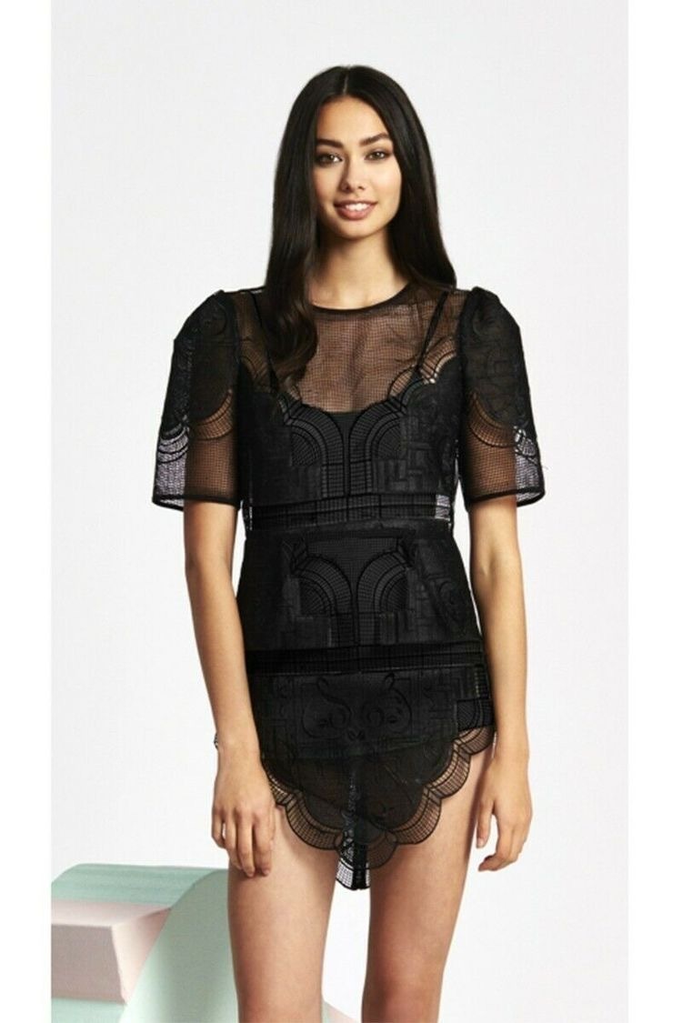 Affordable Black Alice Mccall