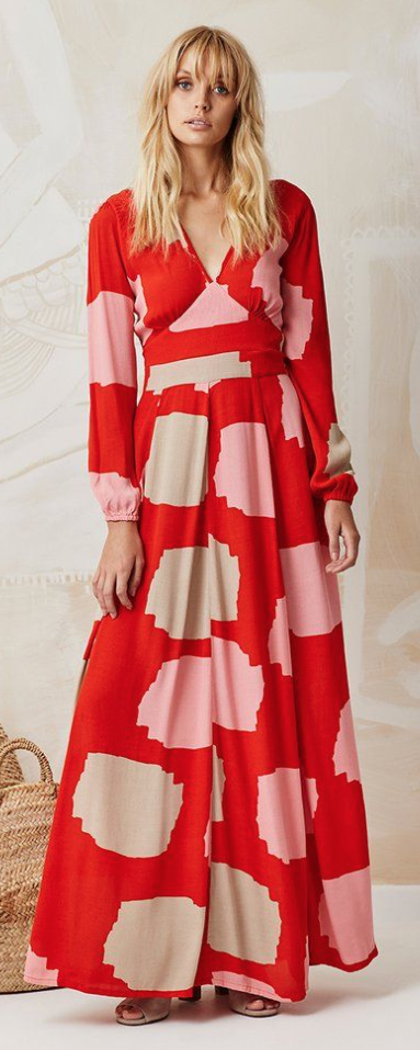 Hire a Mister Zimi Poppy Giselle Dress