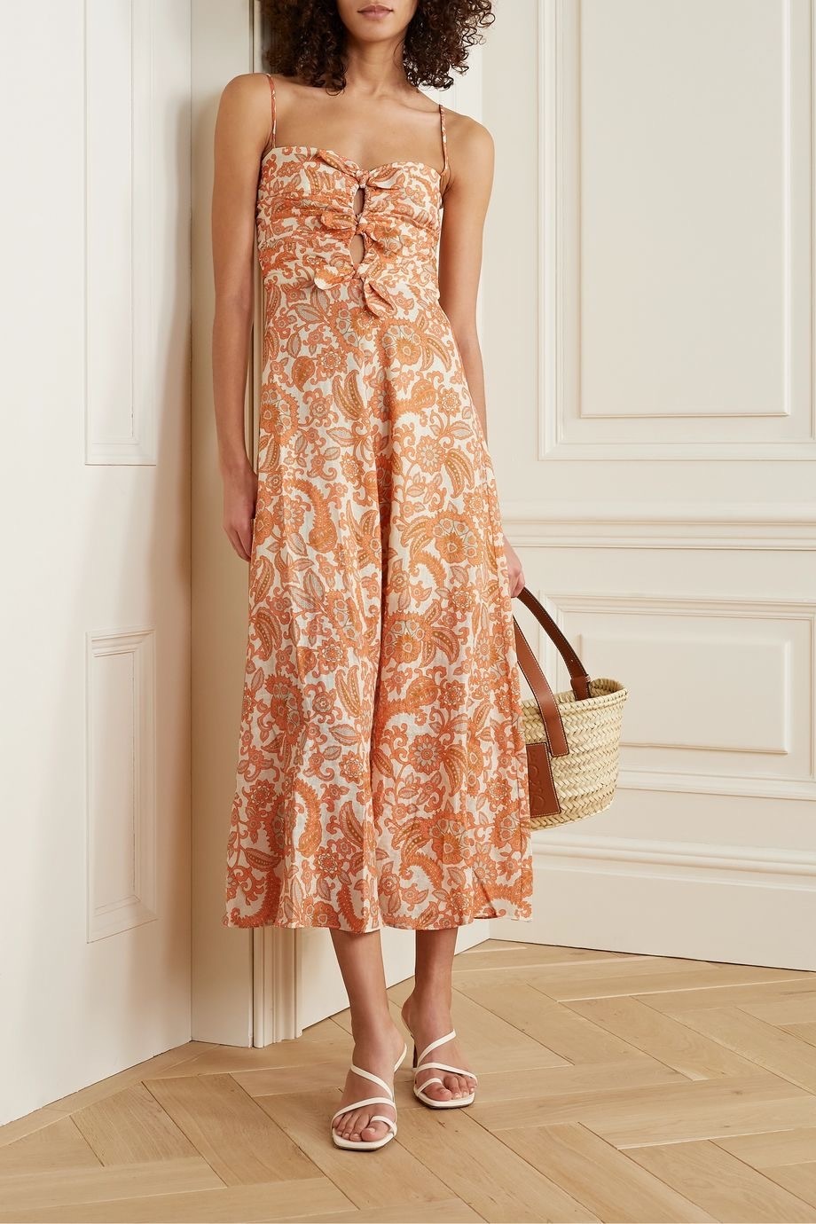 Zimmermann Orange for hire