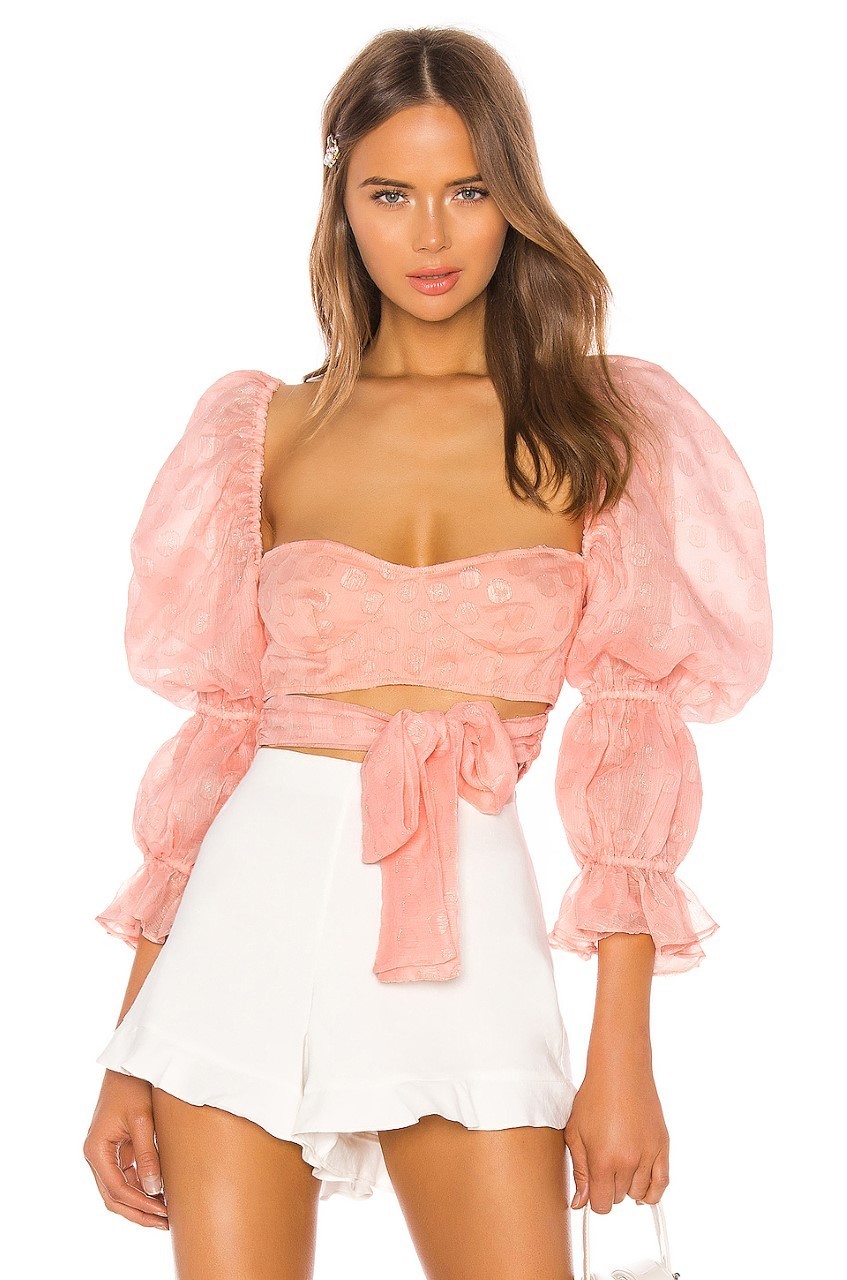 Hire a Pink For Love And Lemons
