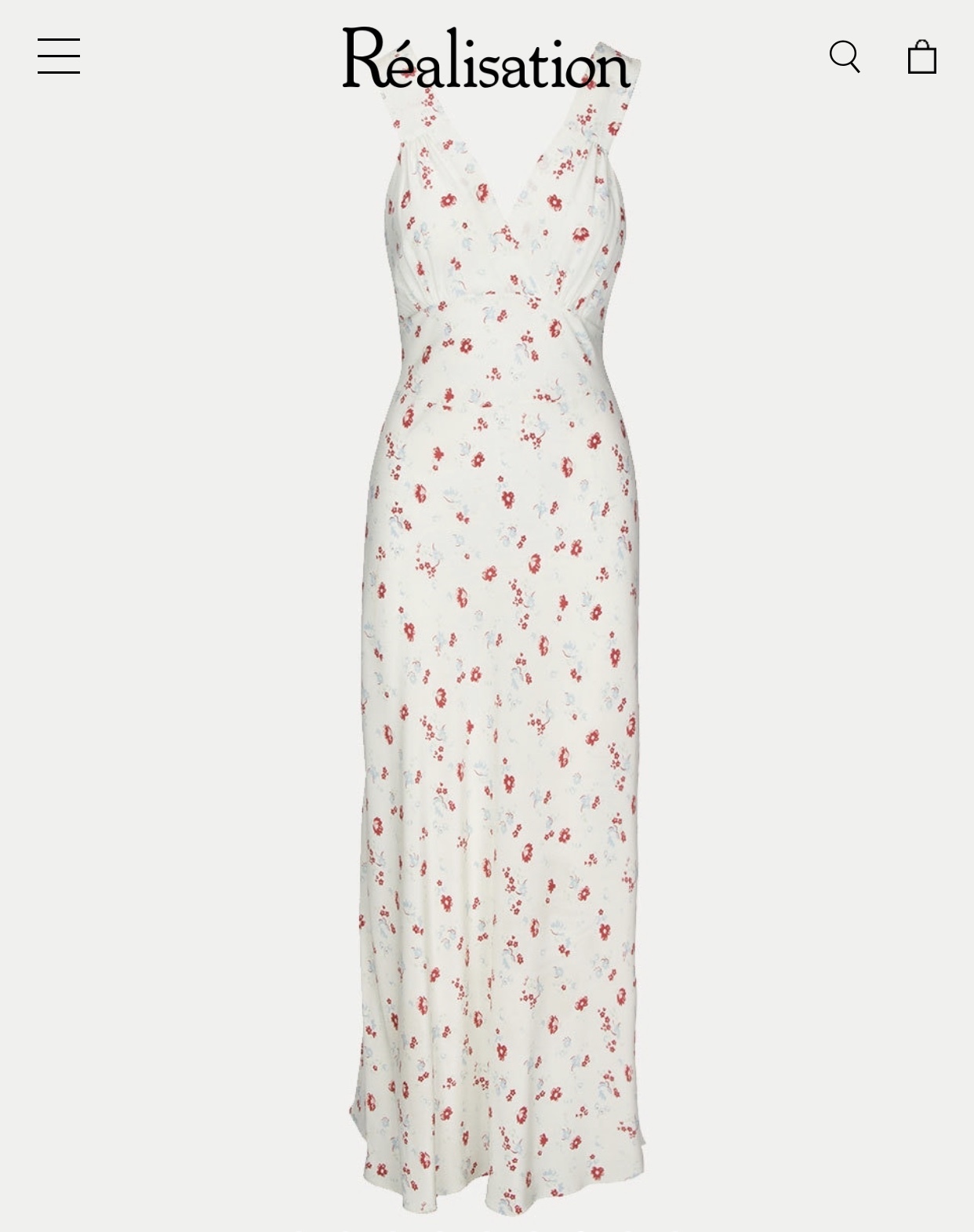 Affordable White Realisation Par