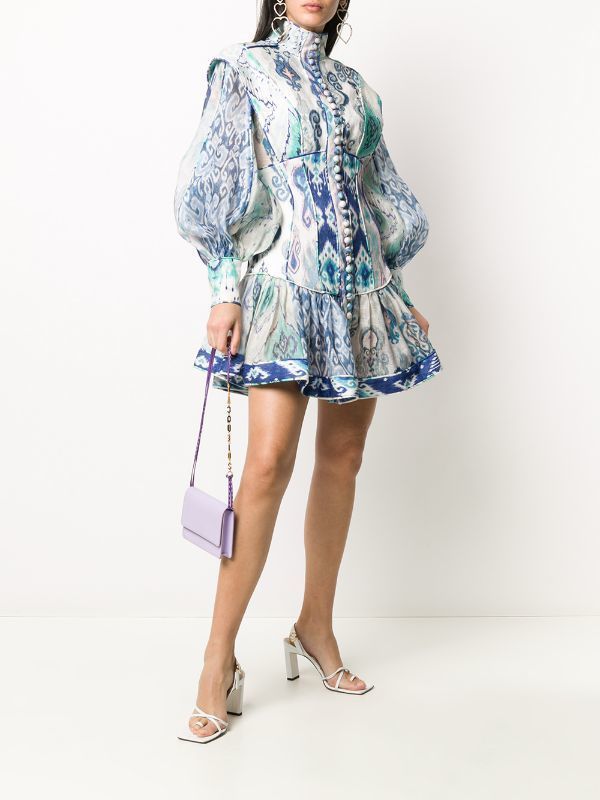 Zimmermann Blue to lend