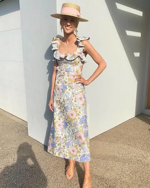 Zimmermann Print to lend