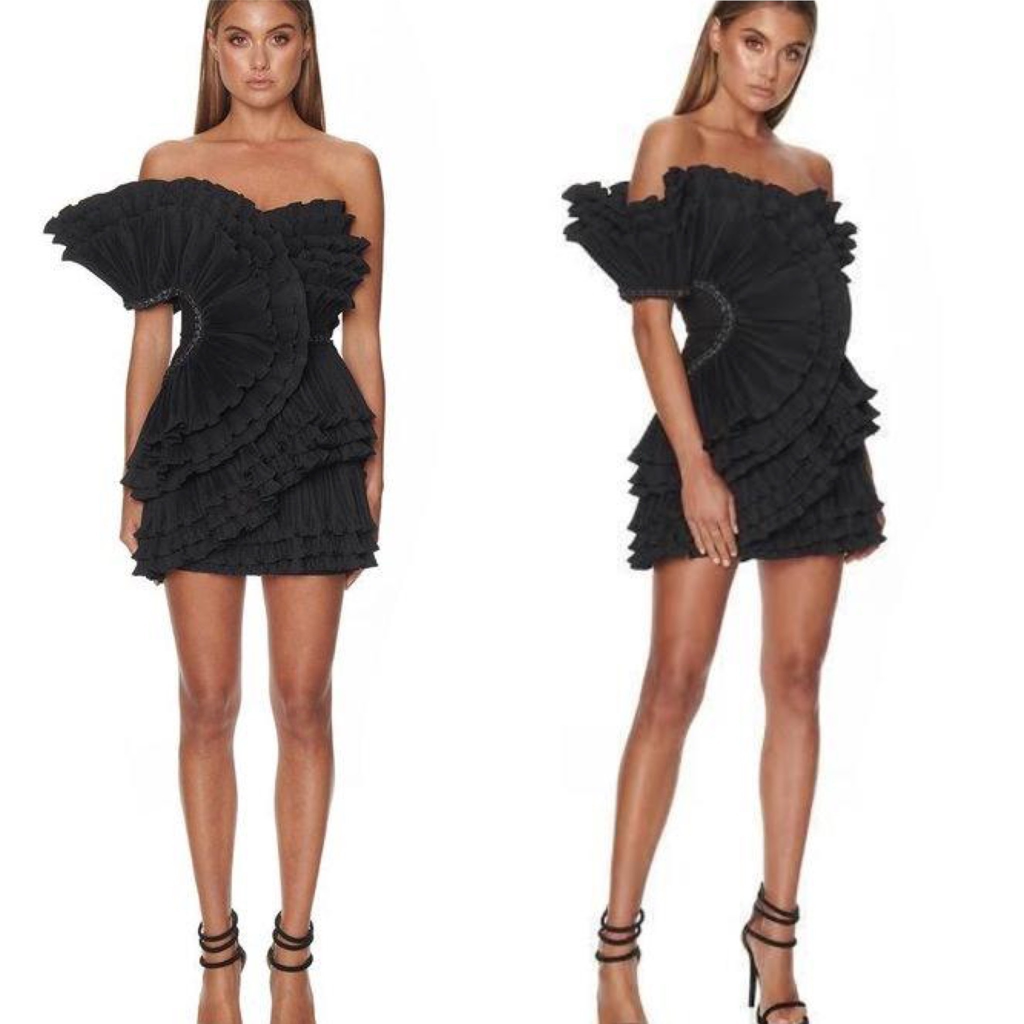 Borrow a Black ELIYA THE LABEL
