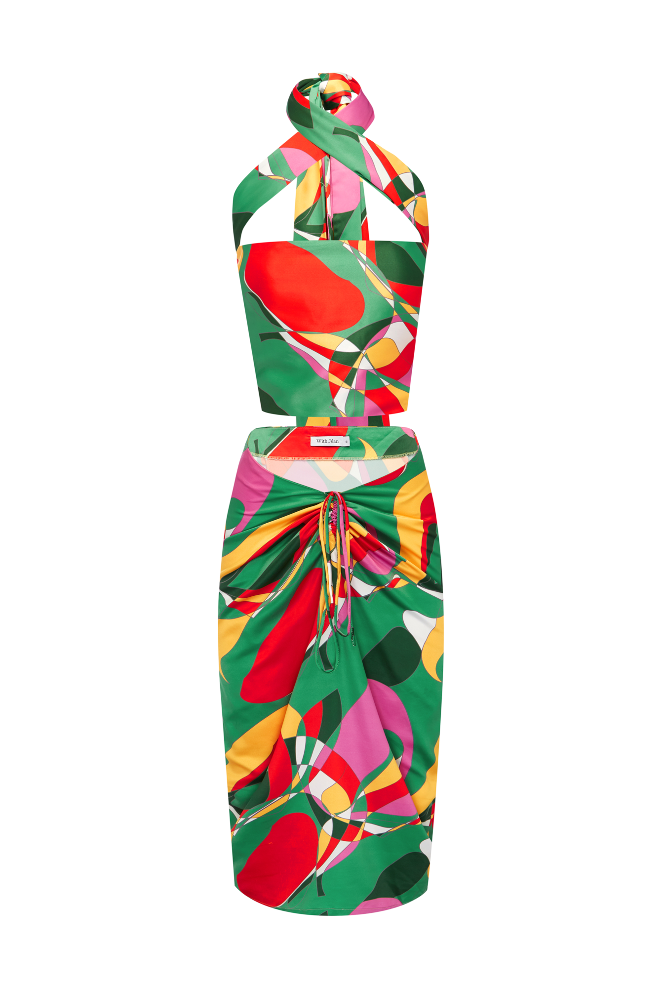 Cheap designer Green With Jean