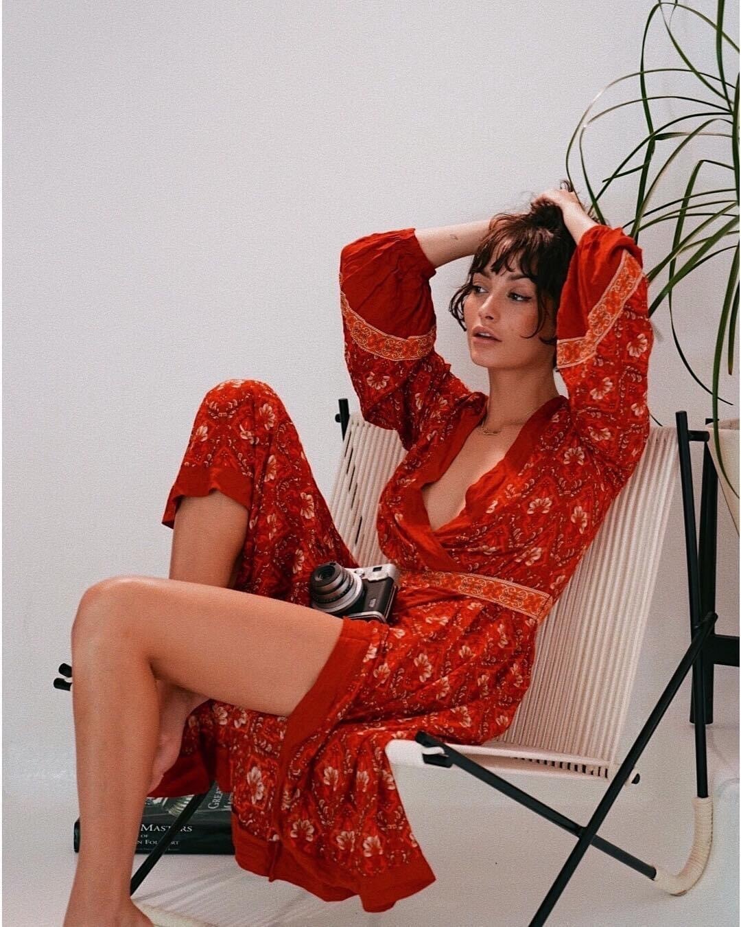 Rental Spell & The Gypsy Jewel Soirée In Copper