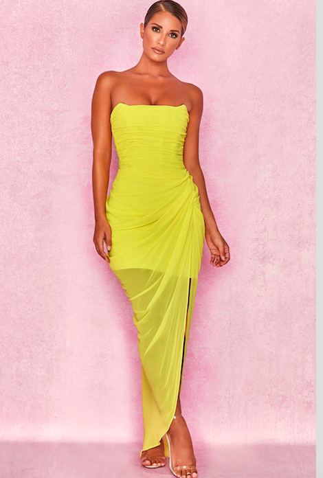 House Of Cb Yellow to borrow