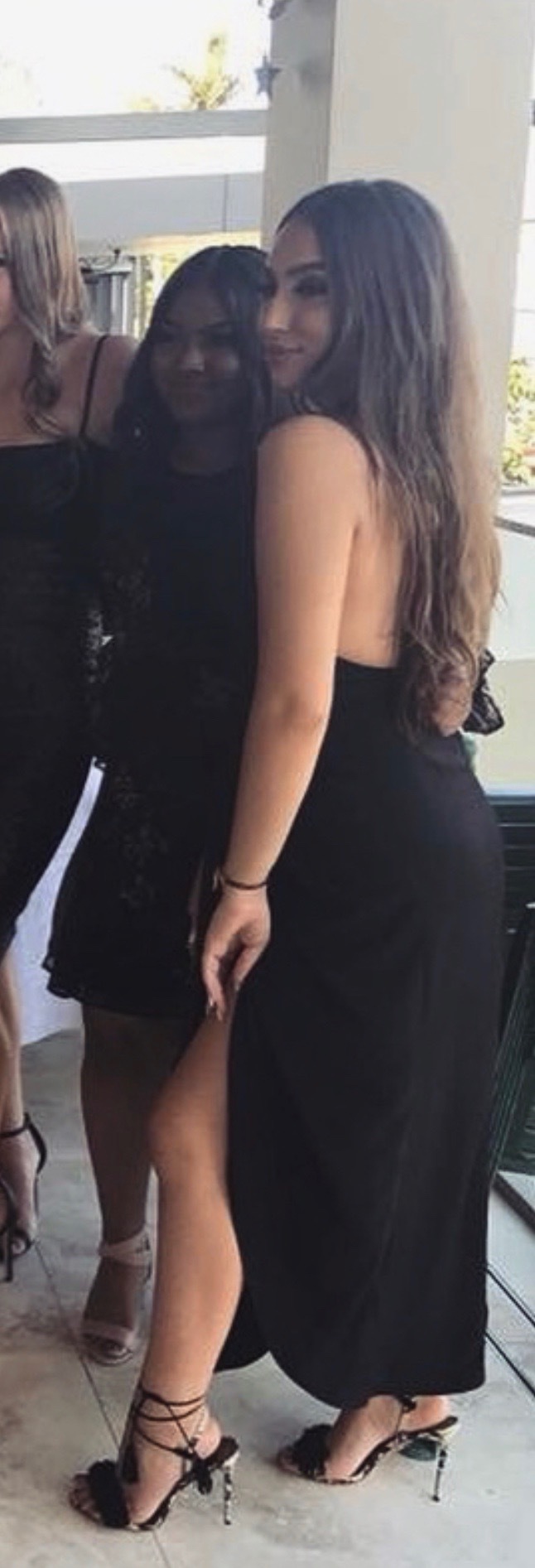 Shona Joy Black for lend