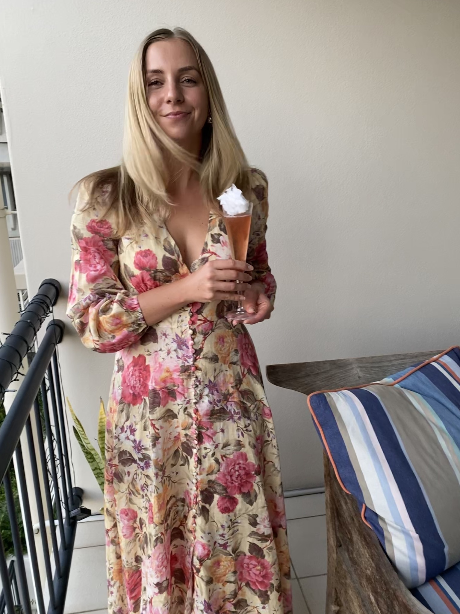 Borrow a Zimmermann Honour Plunge