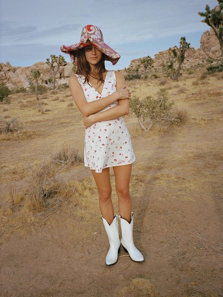 Formal rental White Realisation Par