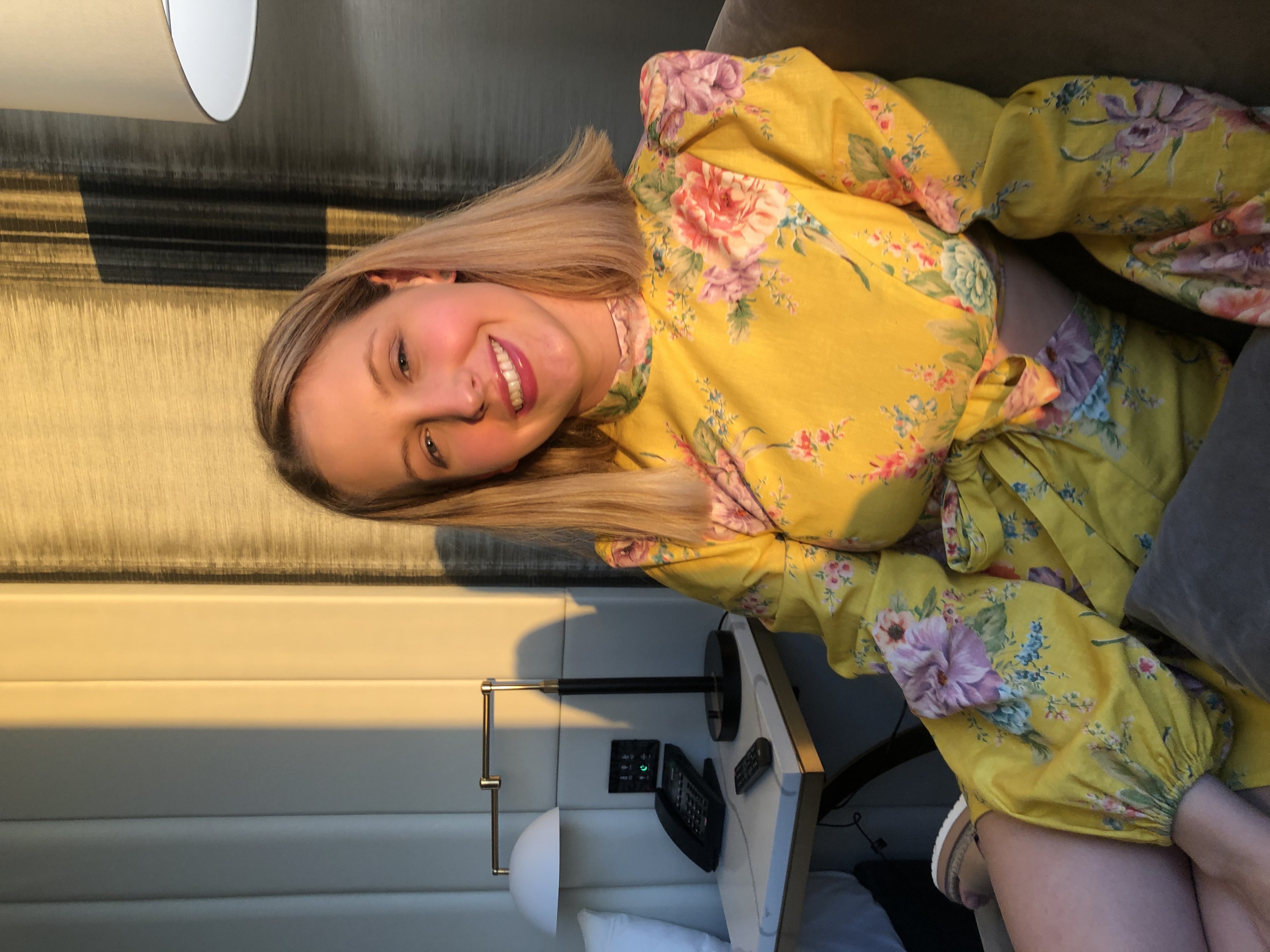 Zimmermann Yellow to hire