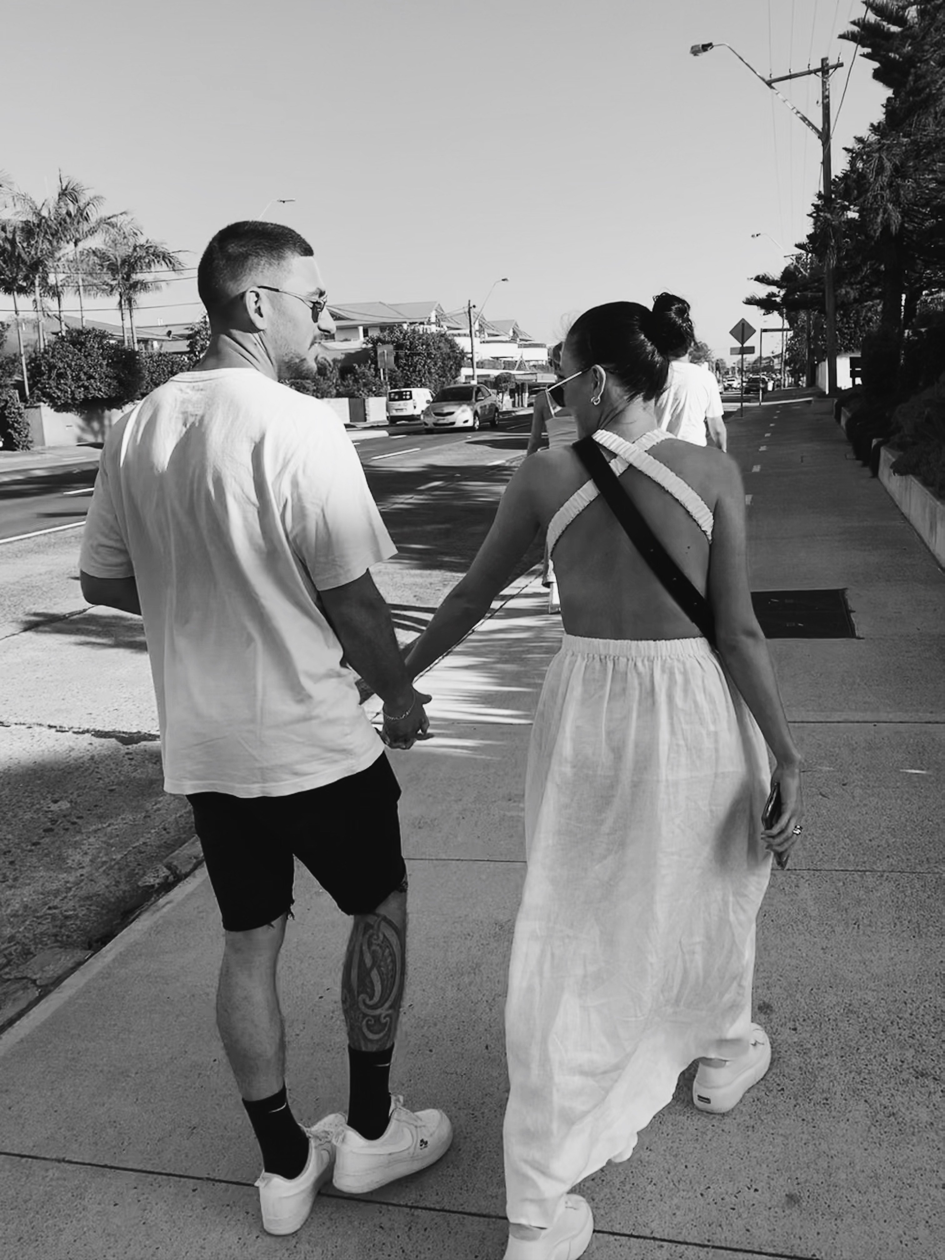 Loan a Sir The Label Alena Maxi Dress