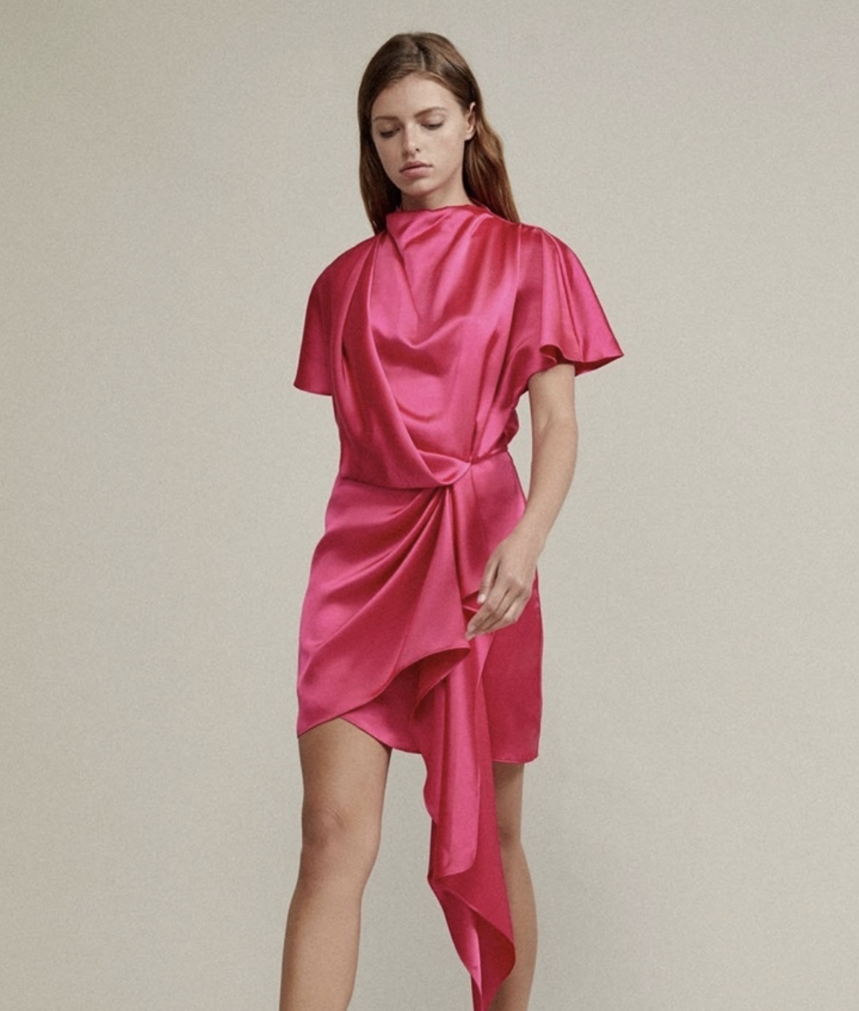 Cheap designer Pink Acler