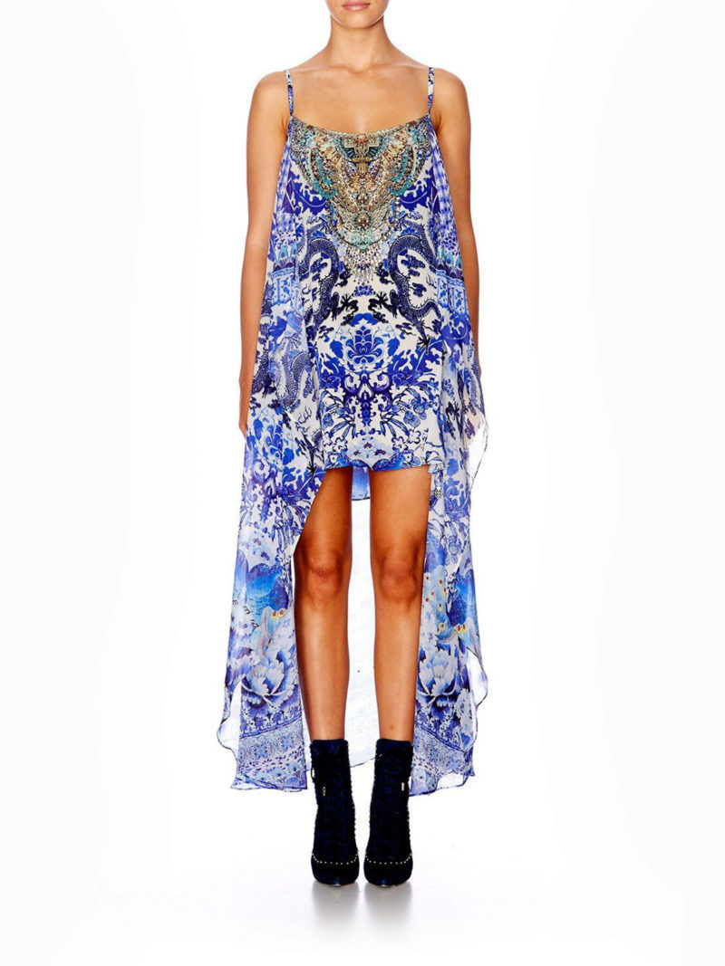 Camilla Blue to loan