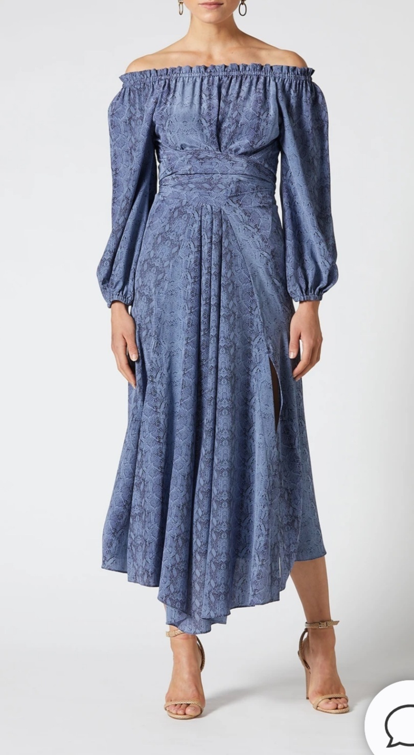 Affordable Blue Scanlan Theodore