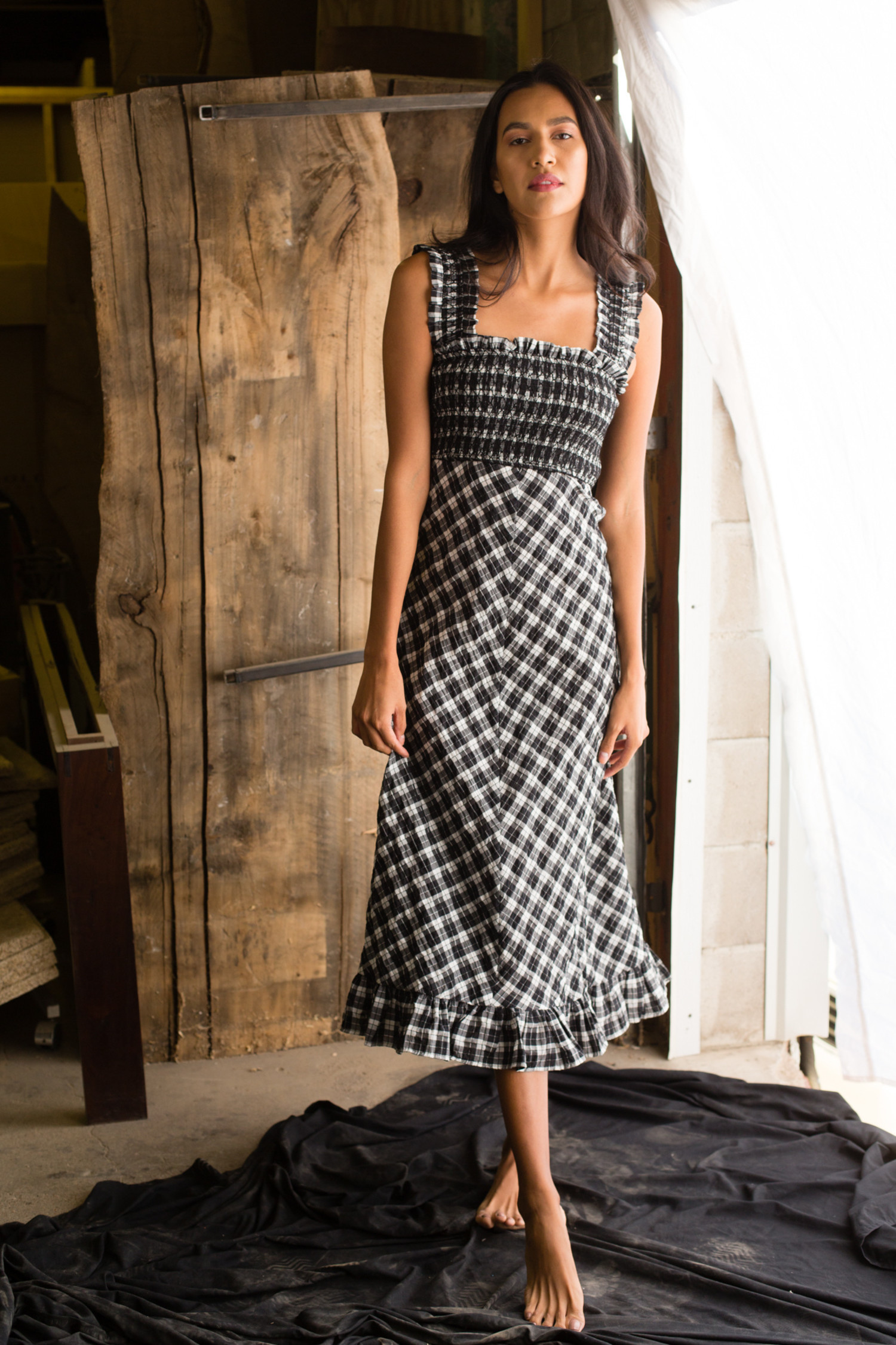 Affordable Black Ganni