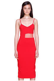 Rental By Johnny Side Window Dress