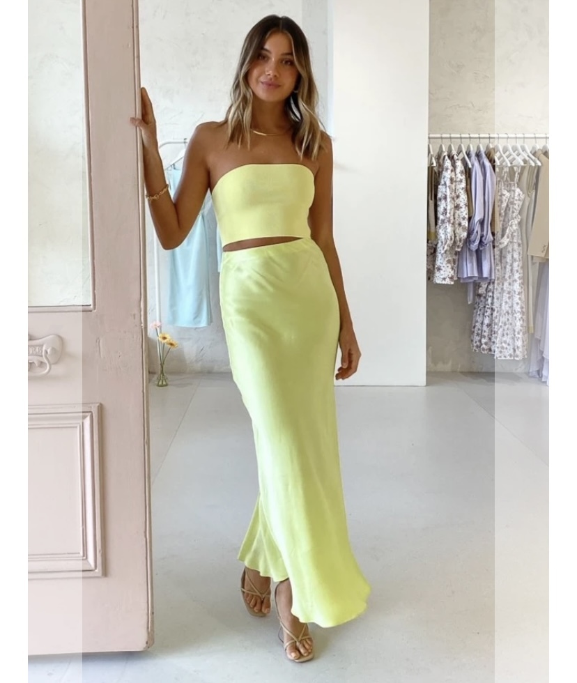 Bec & Bridge Yellow for loan