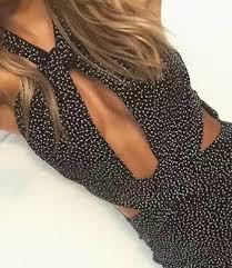 Borrow a Bec & Bridge Amulet Twist Halter Dress