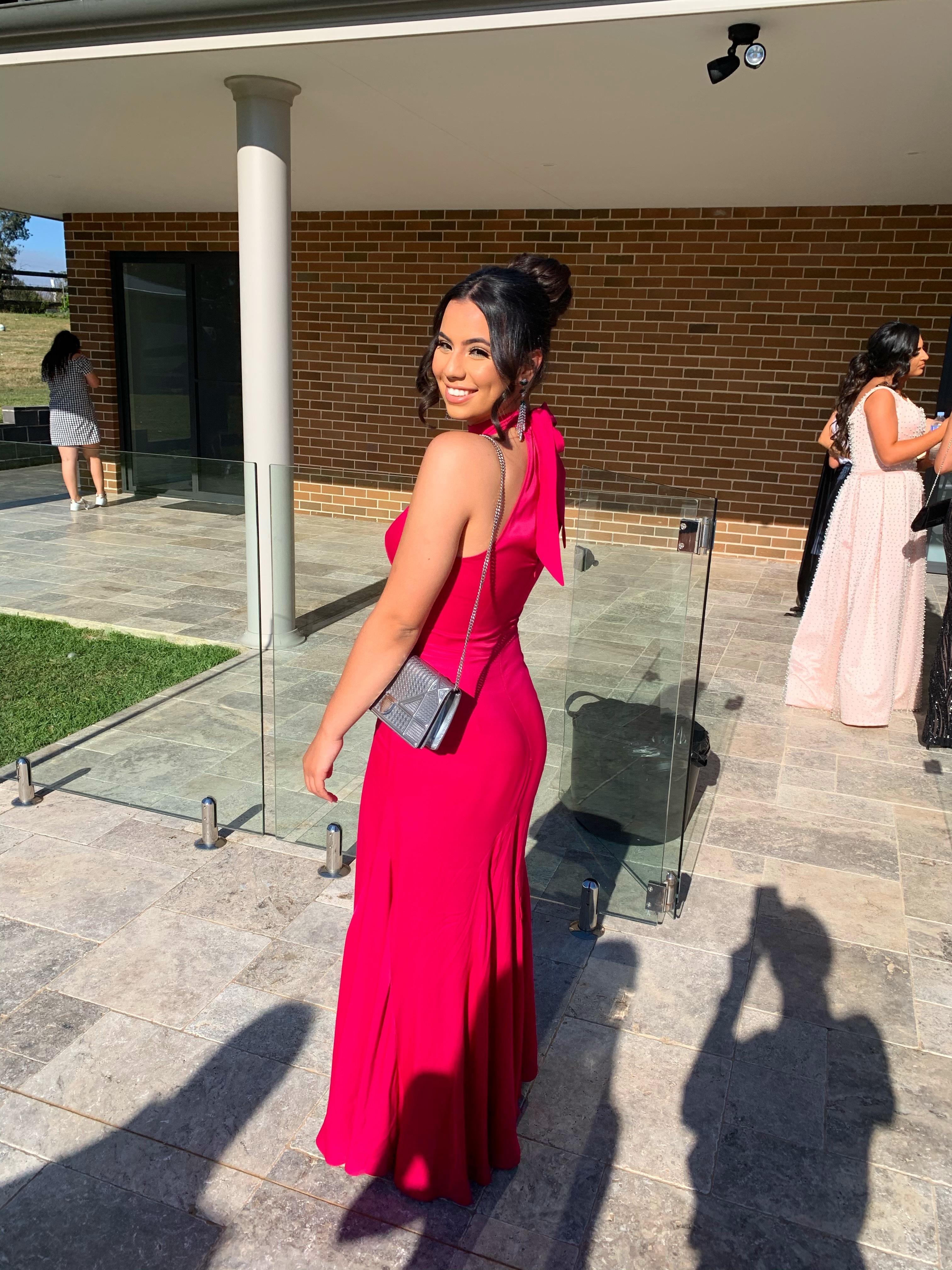 Sass And Bide Pink to lend