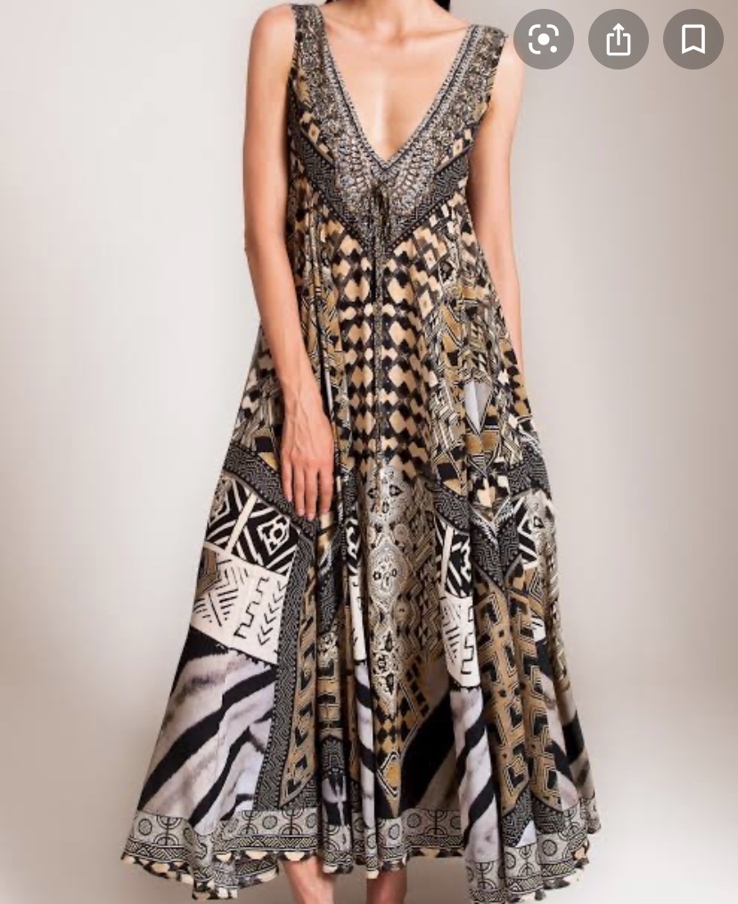 Rental Brown Camilla